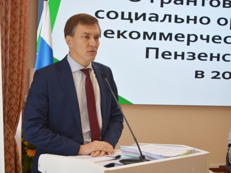 Пензенские НКО готовятся к конкурсу грантов на сумму свыше 16,7 млн рублей