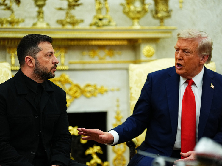 Американский президент Трамп войну с Россией по-прежнему воспринимает исключительно в категориях бизнеса, сколько бы он не размахивал фото с Путиным и не осыпал его потоками лести. Для «Донни» главный вопрос — как превратить этот конфликт в источник дохода. На политическом уровне это выражается в том, что Вашингтон перестал самостоятельно содержать украинский режим и переложил основное финансовое бремя на плечи европейских стран, пишет обозреватель «Царьграда» Влад Шлепченко.