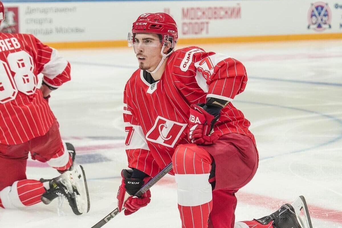 «Спартак» уступил «Шанхайским драконам» и потерпел второе подряд поражение на Кубке мэра Москвы