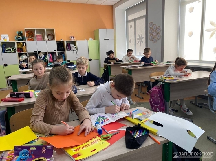 В Запорожской области к 1 сентября завершили капремонт в трех школах