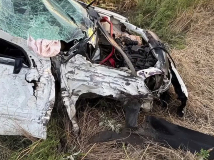 Два автомобилиста погибли в результате ДТП с леговушками в Курганинском районе