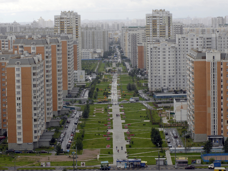 El distrito Moskovsky cuadriplicó sus ventas en un año, pero perdió un 6% en precio.