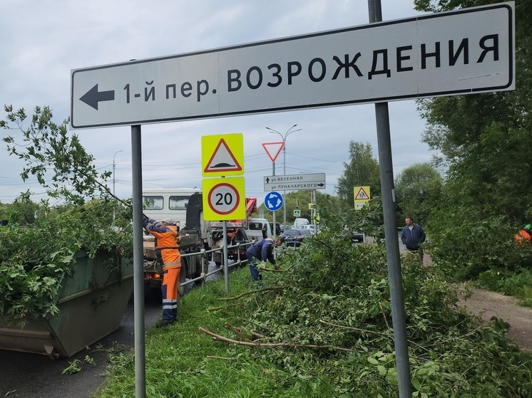 В Серпухове повысили безопасность у школы №2