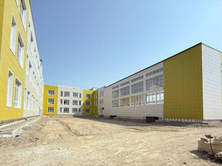 В Дагестане планируют открыть 11 новых школ и детсадов в 2026 году