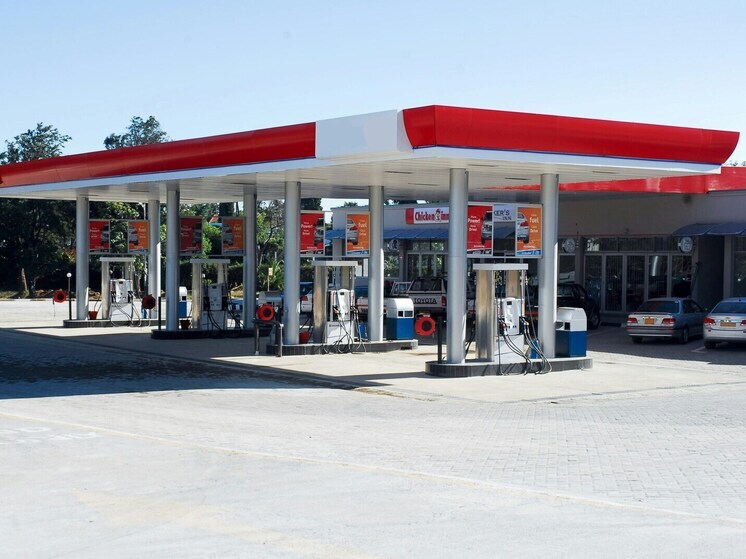 В ДНР расширят и модернизируют сеть автозаправок