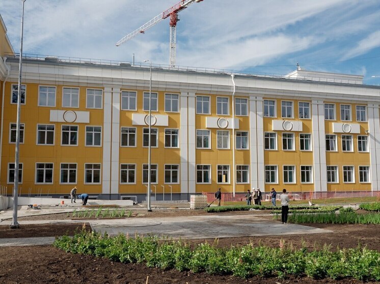 Обновленный колледж метростроя ввели в эксплуатацию в Петербурге