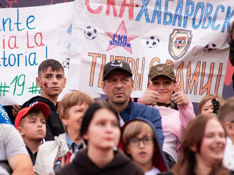 Боевая, но ничья: «СКА-Хабаровск» и КАМАЗ не смогли обыграть друг друга