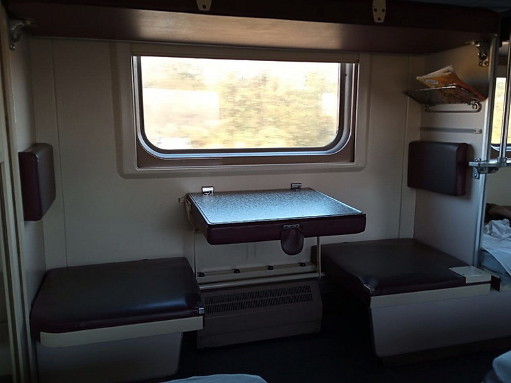 Сопровождающая накинулась на девочку в поезде здоровья Анапа-Екатеринбург