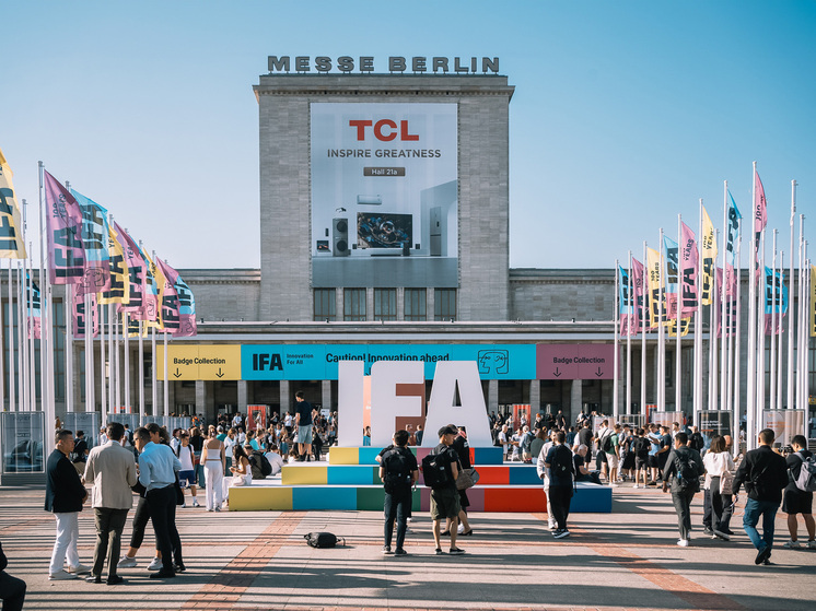 Германия — IFA–2025: когда «умный дом» начинает думать