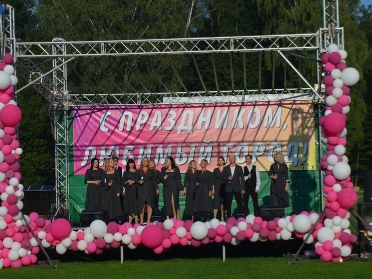 Ярцево отмечает День города