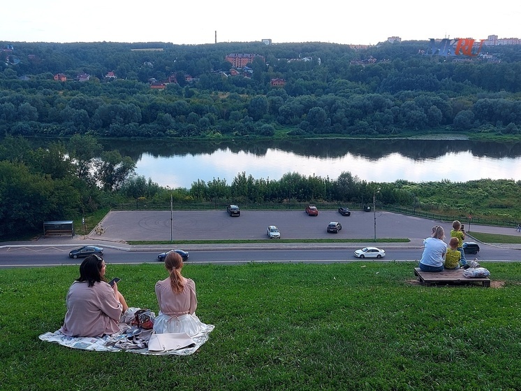 Последние дни лета порадуют калужан теплом, но осень уже близко