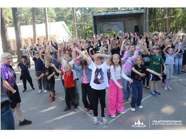 В Смоленской области завершается летняя детская оздоровительная кампания