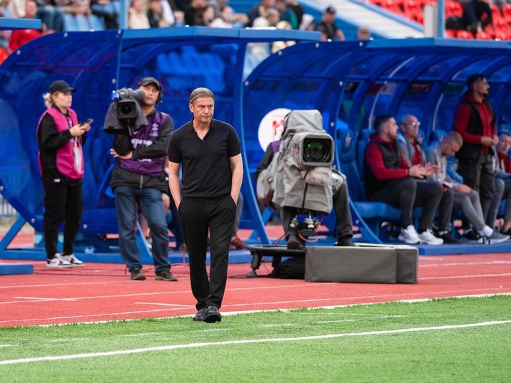 Понимание есть – работаем: Алексей Поддубский прокомментировал ничью «СКА-Хабаровска» с ФК КАМАЗ