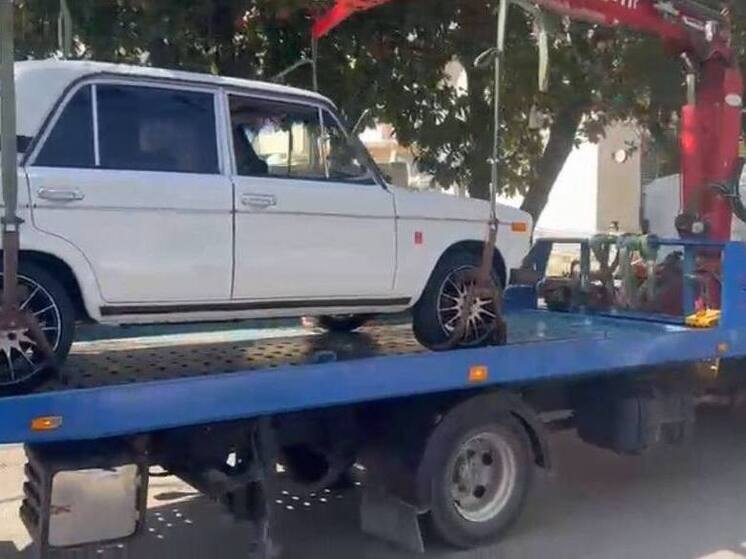 Сочинские госавтоинспекторы во время рейда выявили 3 несовершеннолетних нарушителей ПДД