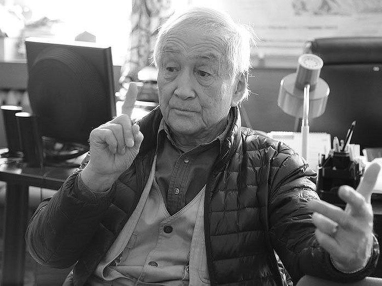 Скончался всемирно известный палеонтолог Ринченгийн Барсболд, консультировавший Спилберга
