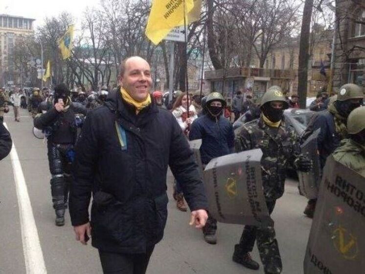 Ликвидация экс-спикера Рады Парубия является результатом внутриполитических разборок в преддверии возможных выборов, команда Зеленского дала понять оппонентам: не высовывайтесь