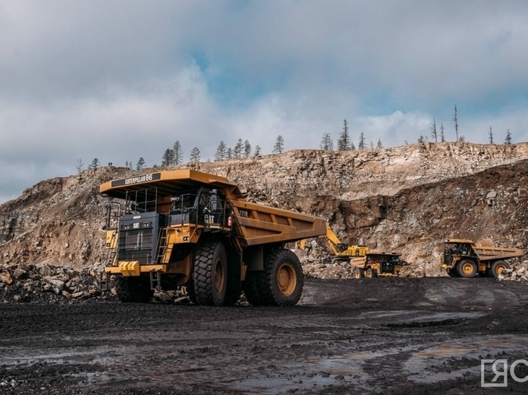 Якутия достигнет рекорда по добыче угля в 50 миллионов тонн в этом году