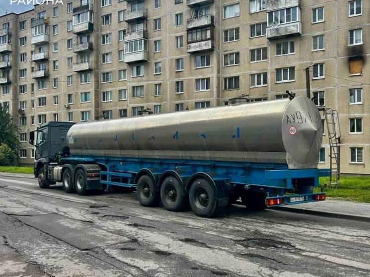 В Никольском отключена водонапорная станция: ведутся противоаварийные работы