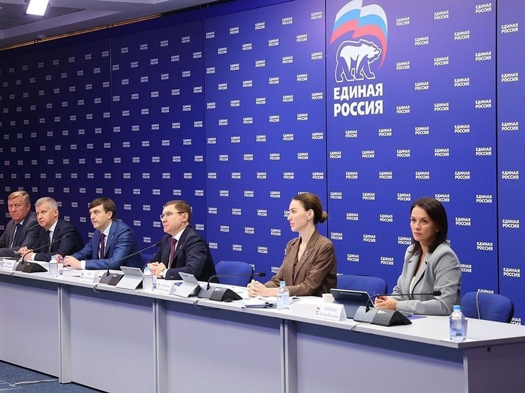 Совместно с Минпросвещения РФ партия контролирует ремонт и строительство объектов на всех этапах работ