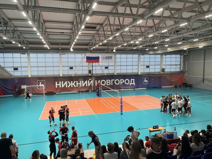 «Горький» побеждает «Текстильщик» во второй товарищеской игре