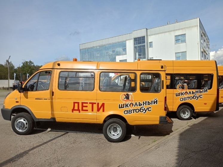 Для Ярославской области закупили 23 новых автобуса.
