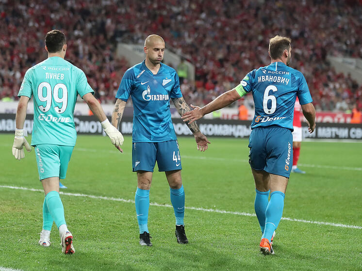 Константин Зырянов сменил Александра Медведева на посту председателя правления ФК «Зенит»