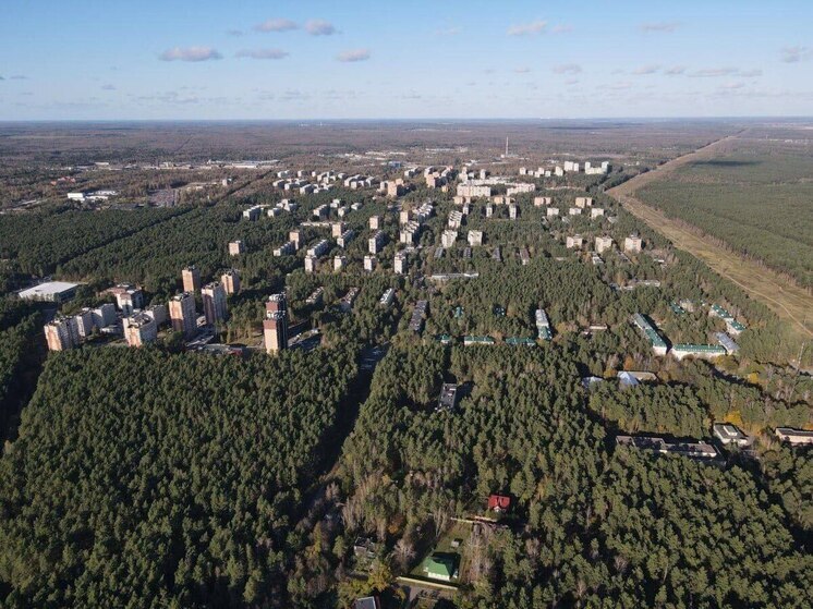 В Серпухове будут лечить рак с помощью ионных технологий