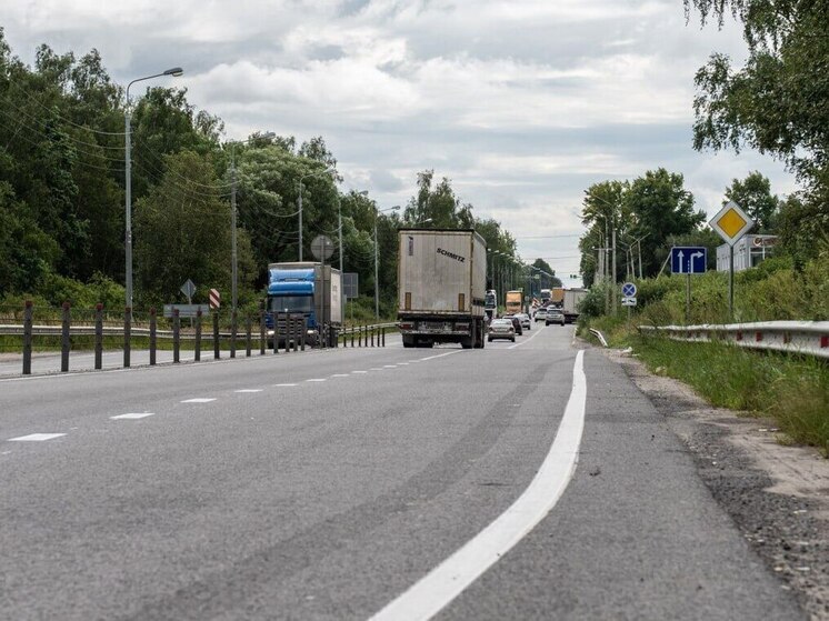 Ремонт завершён на девяти серпуховских трассах