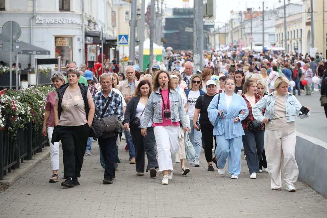 Юбилейный День города: Владимир отпраздновал свое 1035-летие