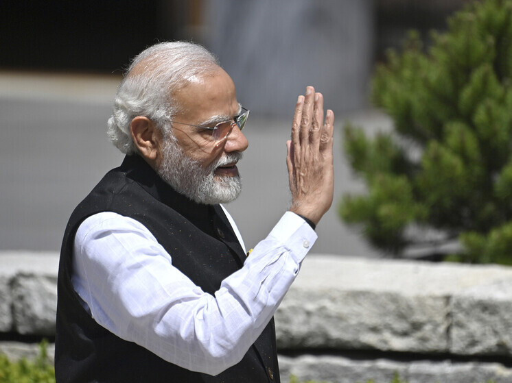 NYT: Моди разозлился на намек Трампа о его номинировании на Нобелевскую премию