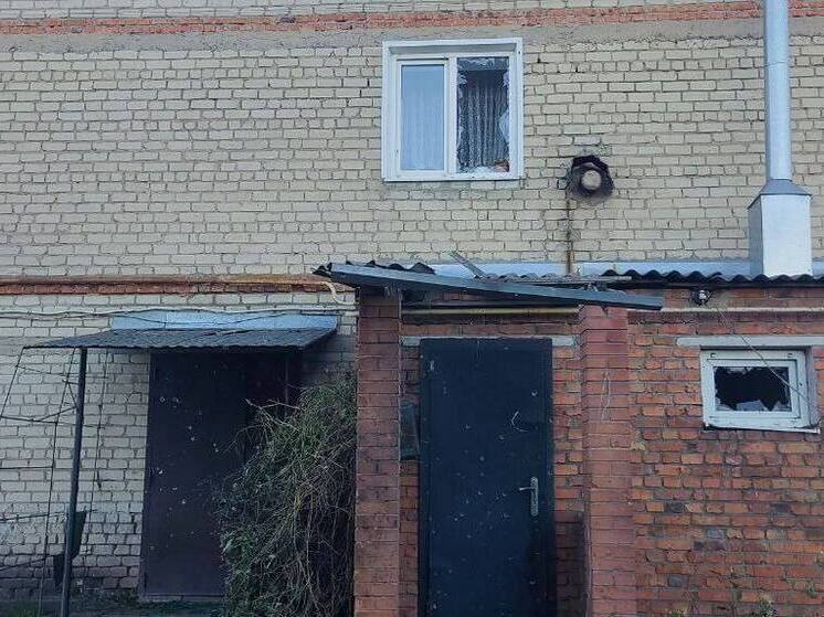 В Курской области три района обесточены из-за атаки ВСУ