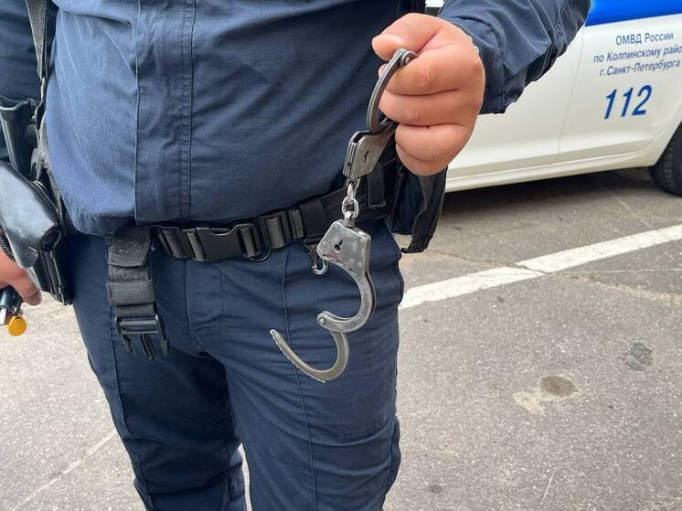 В Калининграде пьяная горожанка отведала кровушки полицейской