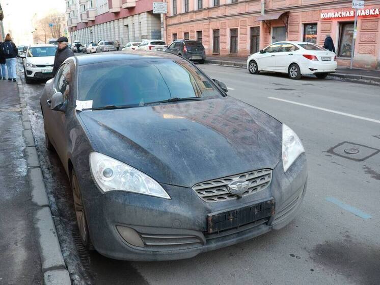 В Светлогорске штрафы за неправильную парковку водители будут получать чаще