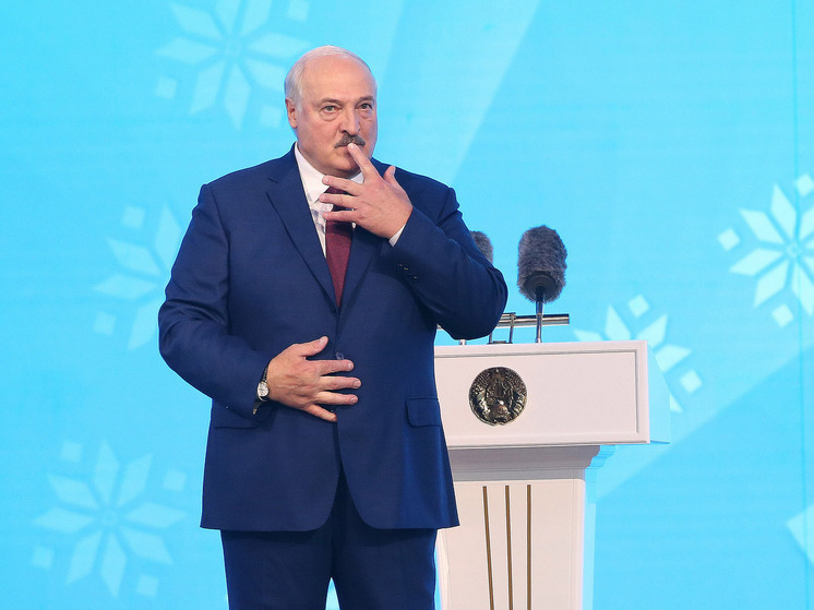 Путин поздравил Лукашенко с 71-летием