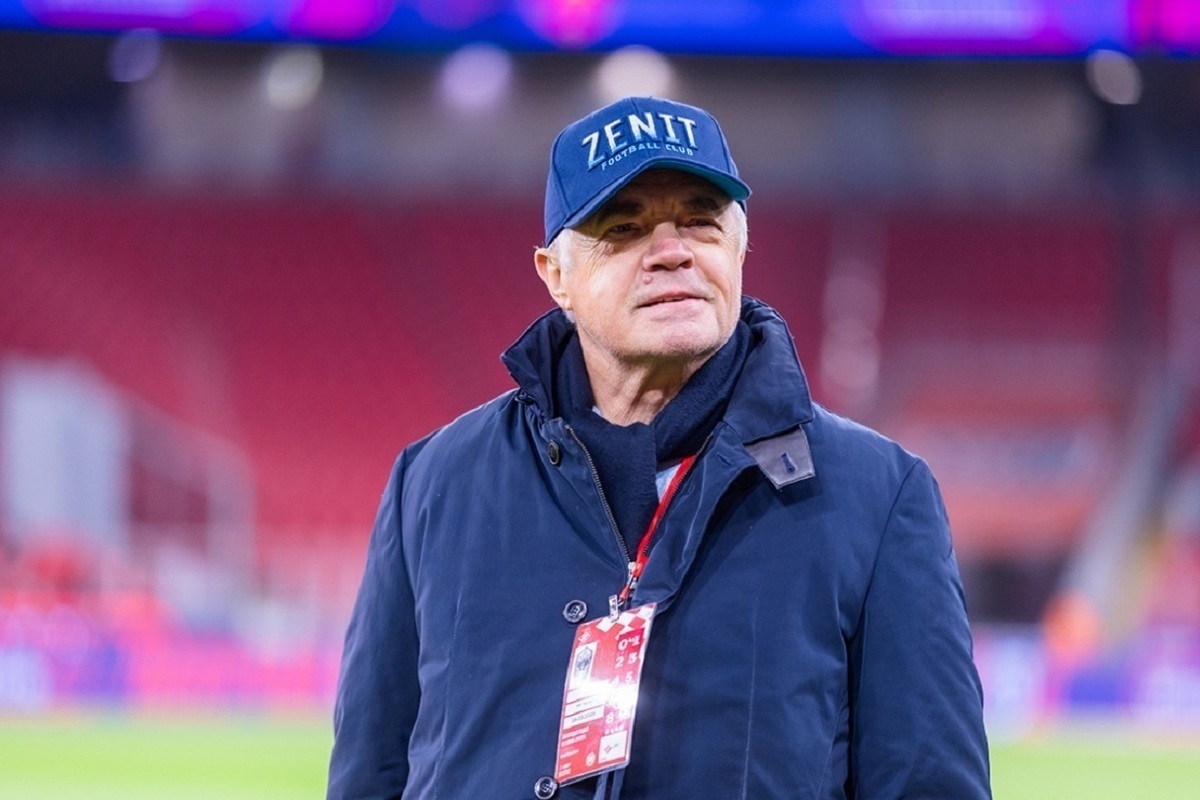 Александру Медведеву еще предстоит главный рекорд в футболе, но история с «Зенитом» почти завершена