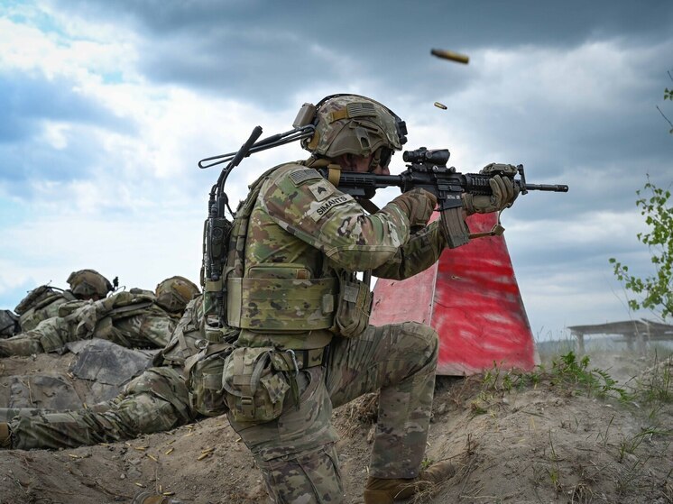 Профессор Миршаймер заявил о разгроме войск НАТО в случае ввода их на Украину