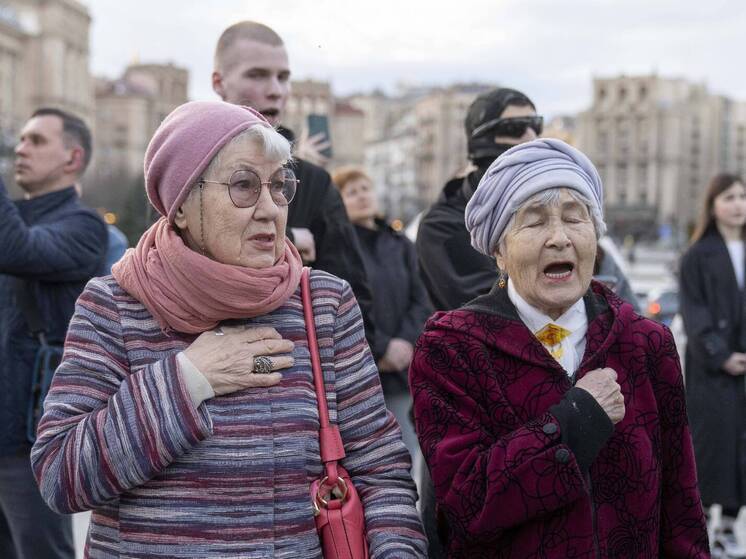 Беженка Власова заявила о боязни украинцев критиковать политику Зеленского