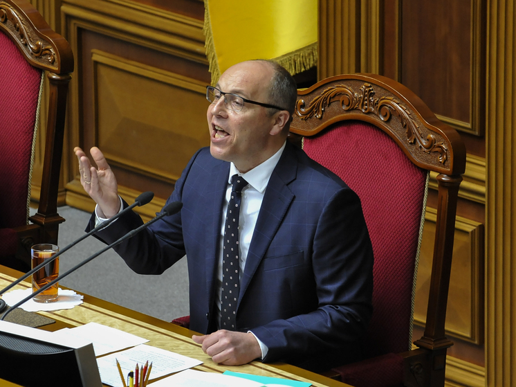 Ativista anti-Maidan Ignatyeva chamou o assassinato de Parubiy de