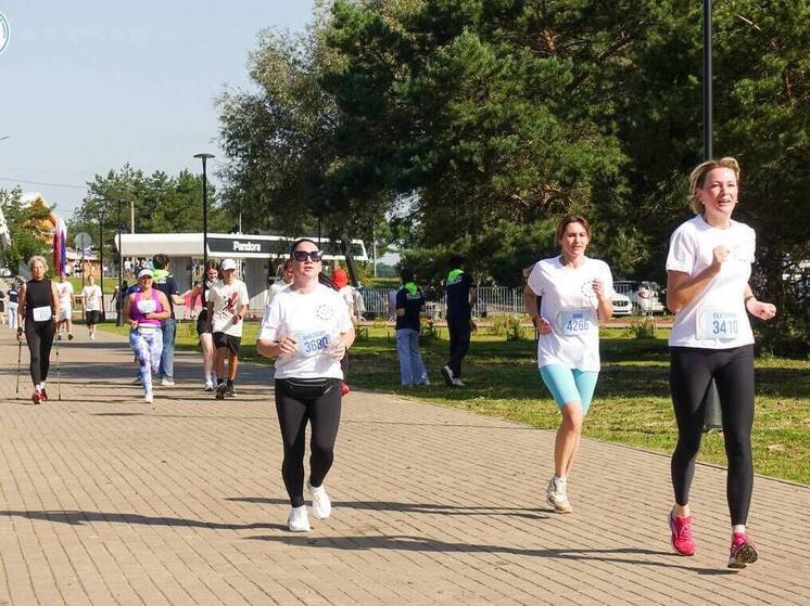 Калужский космический марафон удивил числом участников