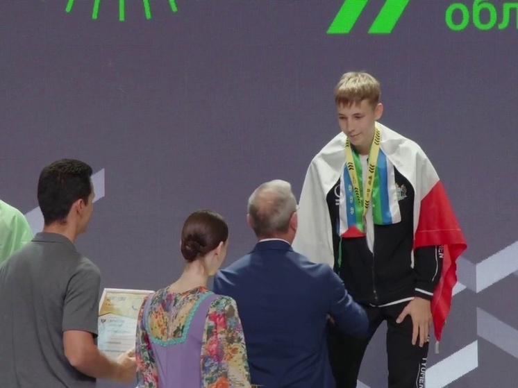 В Калуге назвали земляков – победителей чемпионата «Профессионалы»