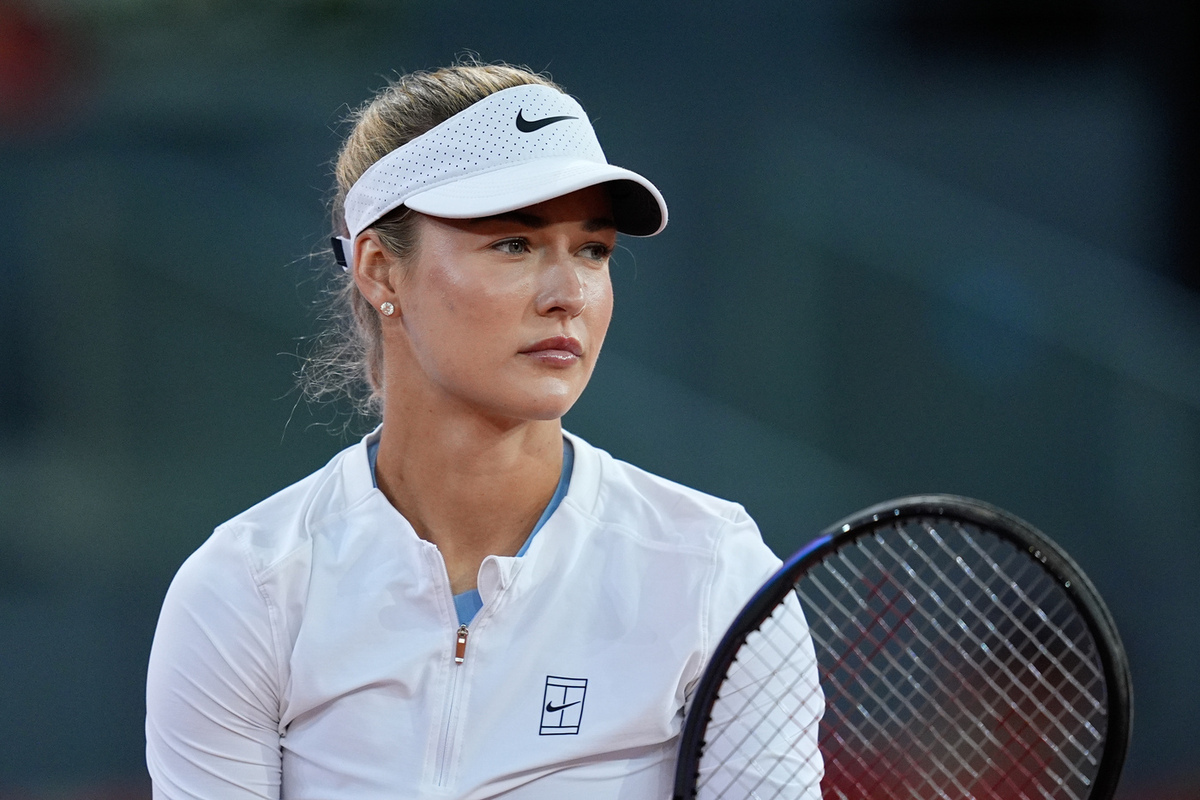 Анна Калинская не смогла выйти в четвертый круг US Open