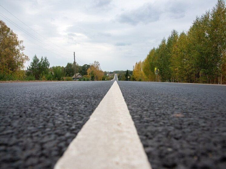 В Марий Эл обновили 36 км дорог по школьным маршрутам