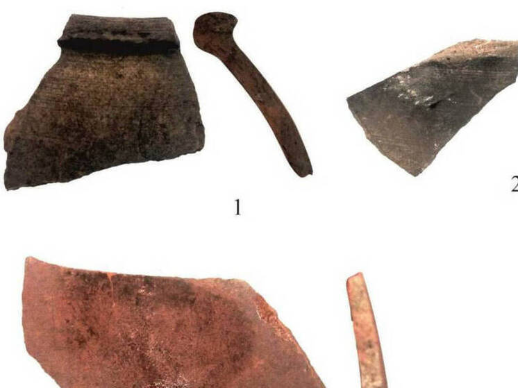 В Казани археологи обнаружили культурный слой XVIII-XIX веков