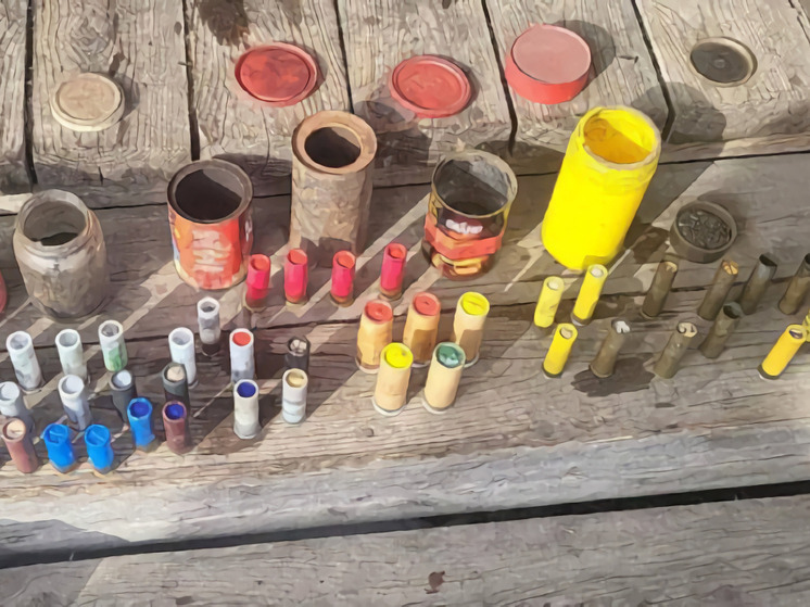 Амурчанин просидит 3,5 года в тюрьме за хранение пороха и патронов