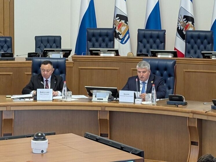 Дронов и Файзуллин отметили высокий рост ввода жилья в Новгородской области