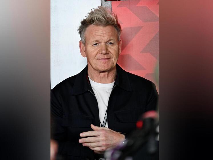 Gordon Ramsay agradece aos médicos após a cirurgia
