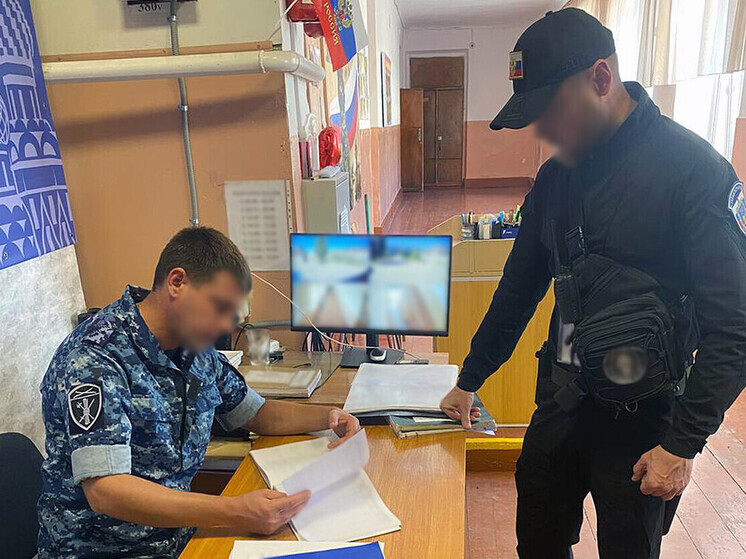 В Запорожской области прошла проверка безопасности объектов образования