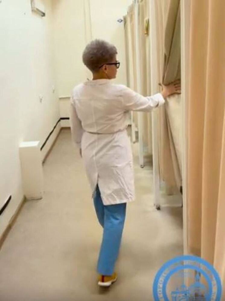 В калужской больнице откроется новый физиотерапевтический кабинет