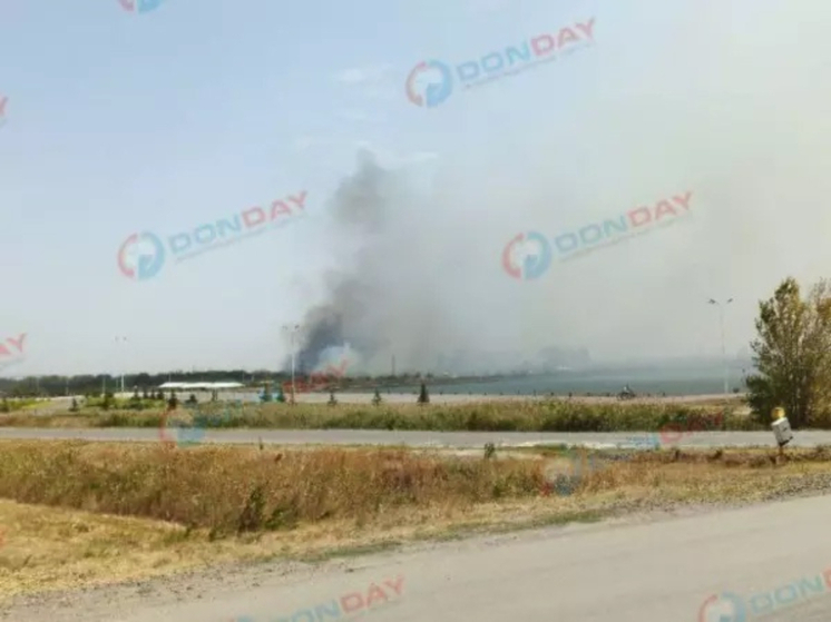 Масштабный пожар на Левобережной ликвидировали спустя двое суток