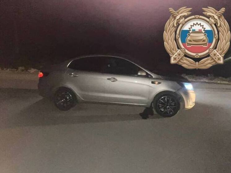 В Балашовском районе 15-летняя "автоледи" сбила пешехода